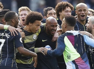 «Մանչեսթեր Սիթին»՝ Անգլիայի չեմպիոն, «Արսենալը» 5-րդն է