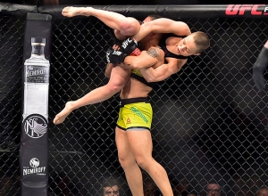 Անհավանական նոկաուտ բրազիլացի մարզուհու կատարմամբ