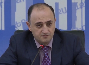 Пресс-конференция заместителя мэра Еревана Айка Саргсяна (прямой эфир)