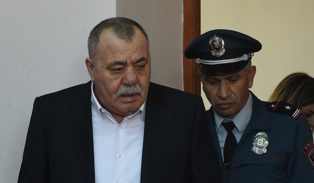 Մանվել Գրիգորյան