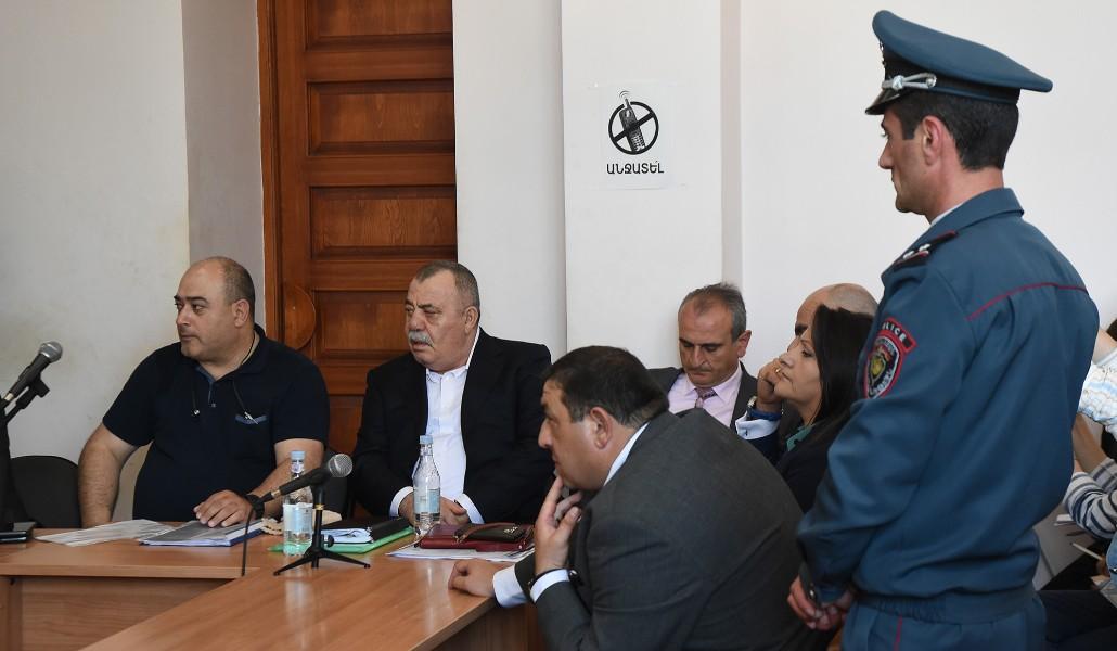 Մանվել Գրիգորյան