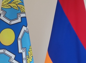 В Армении находится рабочая группа Объединённого штаба ОДКБ