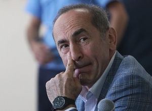 Суд отклонил ходатайство о самоотводе судьи по делу Кочаряна