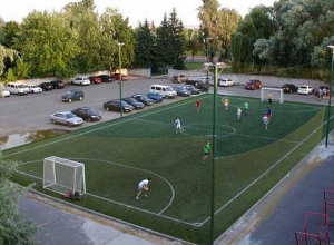 ՀՖՖ-ն սկսում է մարզերում խաղադաշտերի կառուցման աշխատանքները