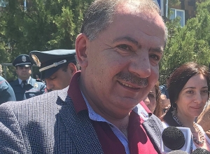 Former MPs come to support Robert Kocharyan