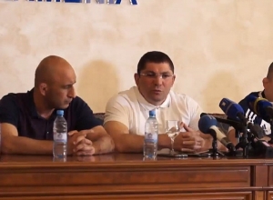 Джулфалакян: пока я возглавляю сборную, никто не имеет права самовольно принимать решение