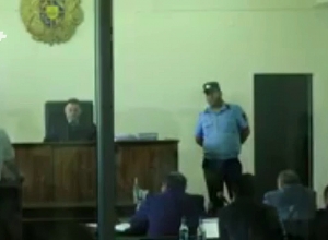 Рубен Саакян ходатайствовал прекратить уголовное преследование в отношении Кочаряна