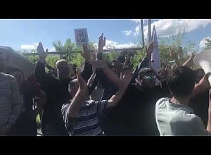 «Դըմփ-դըմփ հու»`  ընդդեմ Ռոբերտ Քոչարյանի