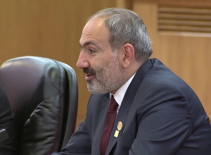 Նիկոլ Փաշինյանը հանդիպել է Չինաստանի նախագահ Սի Ծինփինի հետ