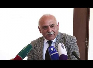 Կոնսերվատորիայում ընթանում էին ռեկտորի ընտրությունները