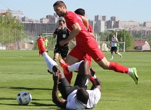 Հայաստանի ֆուտբոլի առաջնություն. Այսօր հաղթեցին միայն ետնապահները