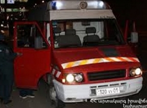 В водопроводе 3-й улицы села Айнтап обнаружен человеческий череп