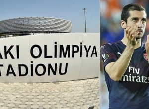 Arsenal present new Mkhitaryan safety requirements to UEFA