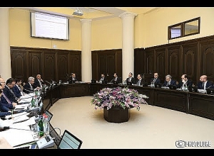 16.05 ՀՀ Կառավարության նիստը. LIVE