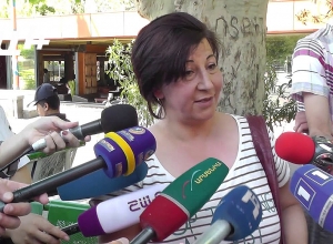 Ակցիա կենդանիների խոշտանգման դեմ