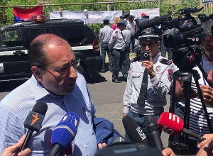 Բակո Սահակյանը և Արկադի Ղուկասյանը այսօր դատարան կգան