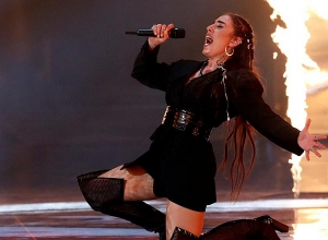 Србук не прошла в полуфинал