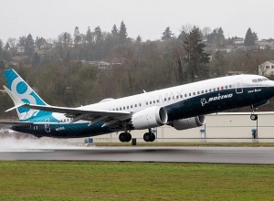 Не утихают страсти вокруг самолета Boeing 737 Max