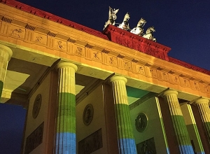 Сегодня международный день гомофобии, трансфобии и бифобии