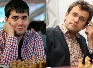 Первый соперник Левона Ароняна – Ян Непомнящий