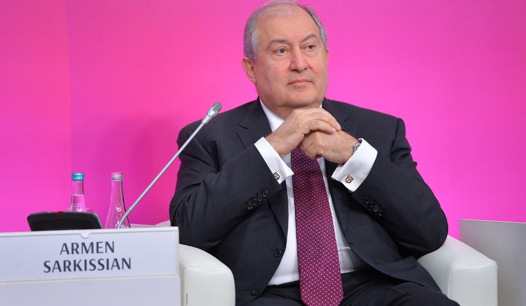 Armen Sargsyan