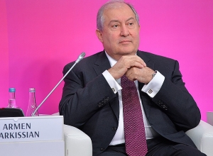 Armenian President sends congratulatory letters to Kassym-Jomart Tokayev and Nursultan Nazarbayev