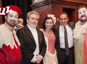 Կարելի է երգել Պլասիդո Դոմինգոյի հետ և չկորցնել համեստությունը