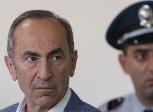 Քաղաքացիները զայրացած են, որ փոխվել է Ռոբերտ Քոչարյանի խափանման միջոցը. լրացվում է