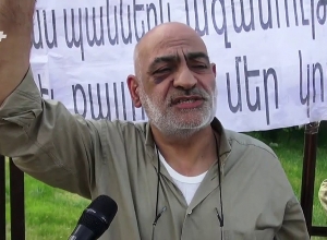 Վարդգես Գասպարին՝ դատարանի որոշման մասին