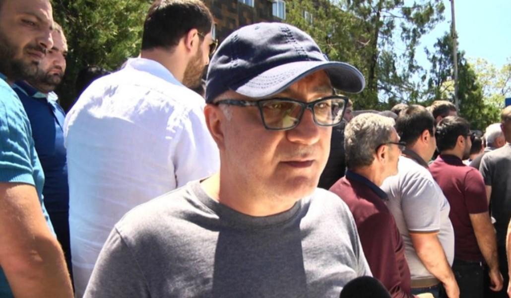 armen tavadyan