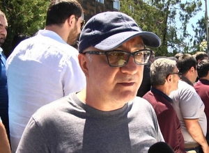 «5-րդ ալիքի» սեփականատեր Արմեն Թավադյանը չկալանավորվեց