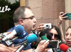 Դատական իշխանության միակ հիմքը սեփական հեղինակությունն  է. Վ. Վարդանյան