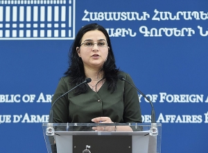 На этот раз мы видим прямую политическую и военную поддержку Азербайджана со стороны Турции: Анна Нагдалян