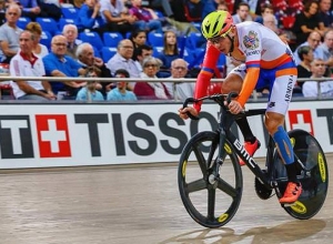 Հեծանվորդ Էդգար Ստեփանյանը կմասնակցի վարկանիշային մրցաշարերի