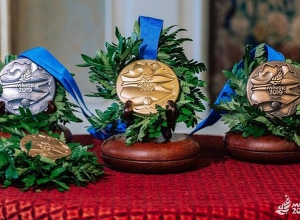 Եվրոպական խաղերի մեդալները պատրաստ են