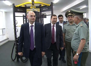 Помощь в размере 43 млн двум военным университетам от Микаэла Варданяна