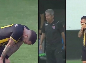 Վենեսուելայում որդին հորը զրկել է փլեյ-օֆֆի ուղեգրից