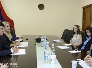 Քննարկվել է ՀԿ-ների ֆինանսական հաշվետվողականությանն առնչվող խնդիրները