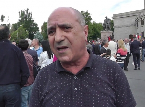 Իշխանություն չկա, որ ընդդիմություն լինի․ Գառնիկ Իսագուլյան