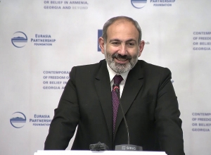 Կառավարութան համար սկզբունքային է Հայաստանում ազգային, կրոնական փոքրամասնությունների ինքնության պահպանումը
