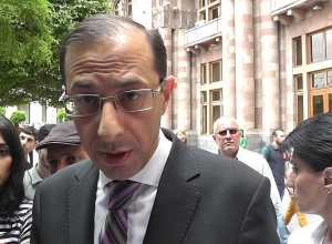 Գաբրիել Ղազարյանը չի ընդունում թաեքվանդոյի ֆեդերացիայի նոր նախագահին