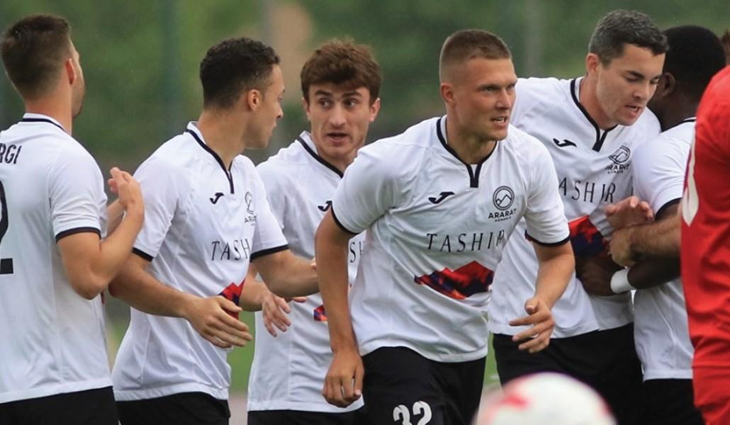 sport ararat-armenia