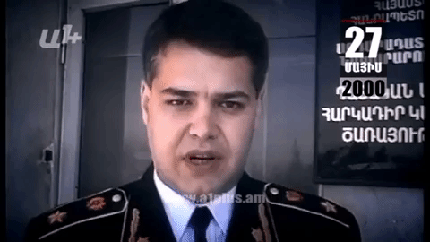 Календарь: 27-е мая, кондские демонстранты движутся в направлении ЦИК