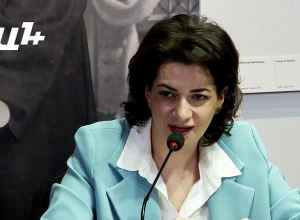 «Չկա հայաստանցի և արցախցի»․ Աննա Հակոբյանը Ազատության հրապարակի ելույթների մասին