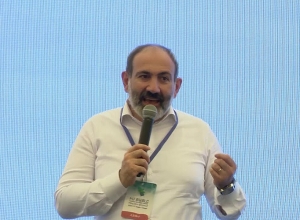 Վարչապետի ամփոփիչ ելույթը «Իմ քայլը հանուն Սյունիքի մարզի» ներդրումային բիզնես ծրագրերի համաժողովում