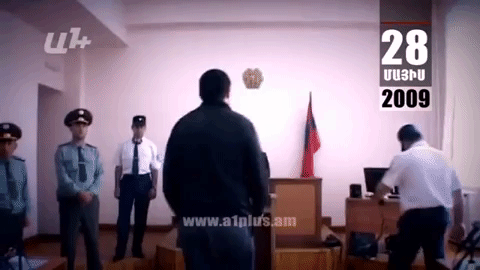 Օրացույց. 28-ը մայիսի. Մարտի 1-ի վկաները հրաժարվում են իրենց նախաքննական ցուցմունքներից