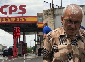 Если газ взорвется, CPS потеряет максимум 50000 долларов, а мы потеряем нашу жизнь: житель проспекта Аршакуняц