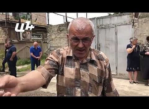 Եթե գազը պայթի CPS-ը մի 50000$ կկորցնի, իսկ մենք մեր կյանքը կկորցնենք. Արշակունյաց պողոտայի բնակիչ