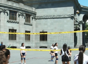 Праздник Республики на Площади Свободы