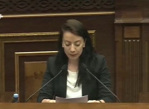 Պարոն Գորգիսյանը չի հասկանում օրենքի լրջությունը. «Իմ քայլի» պատգամավոր